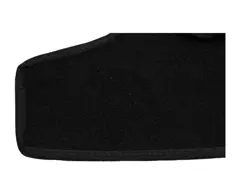 Black Perlon Felt